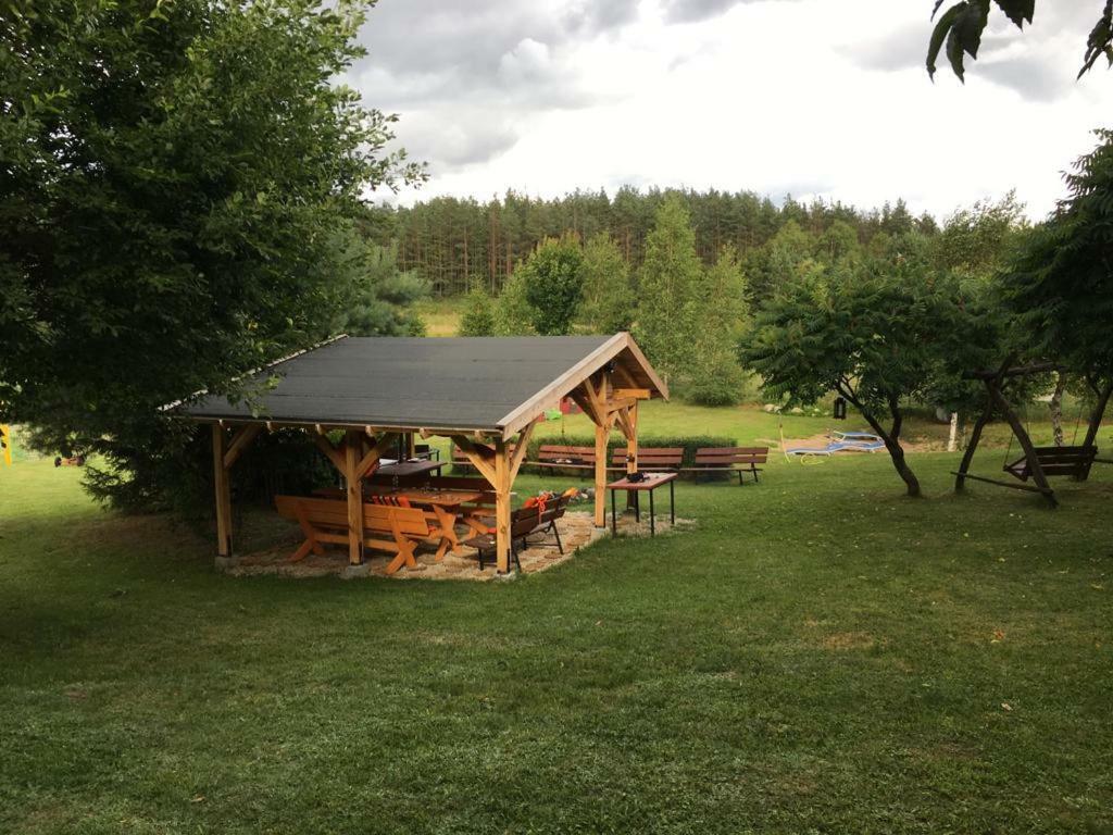 Ferienwohnung Cierzpiety 23C Piecki  Exterior foto