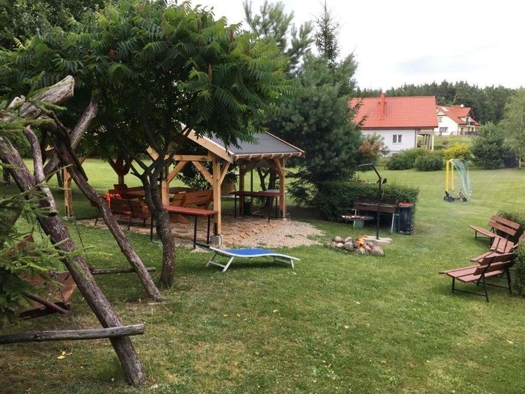 Ferienwohnung Cierzpiety 23C Piecki  Exterior foto